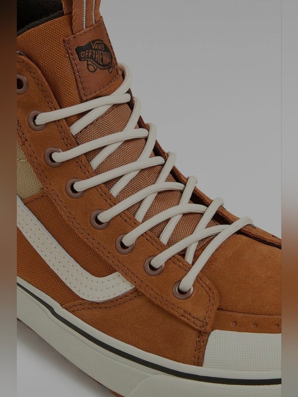 Vans MTE-2 Sk8-Hi All Weather All Terrain Insulated Shoe Women's 8 NWT MSRP $155 - Picture 9 of 13